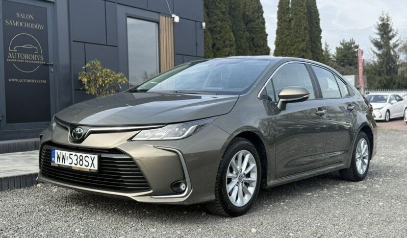 Toyota Corolla 1.5 Comfort full