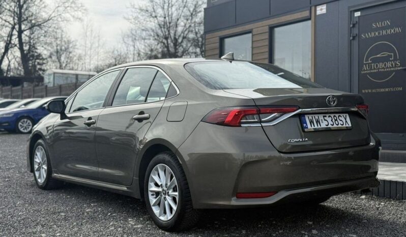 Toyota Corolla 1.5 Comfort full