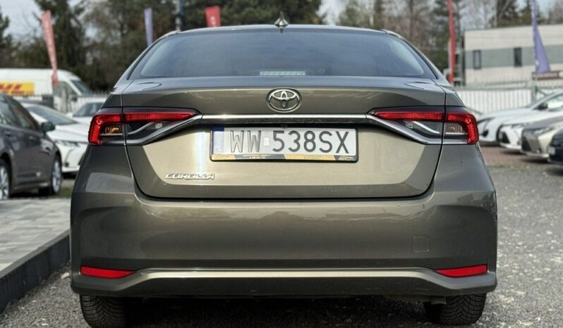 Toyota Corolla 1.5 Comfort full