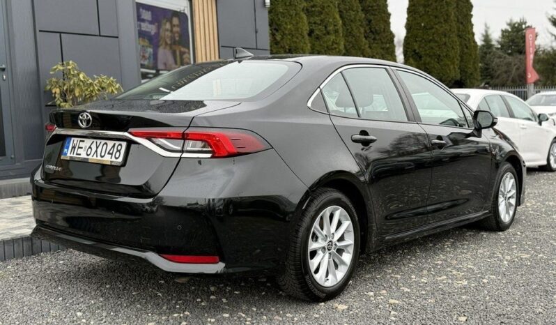 Toyota Corolla 1.5 Comfort full