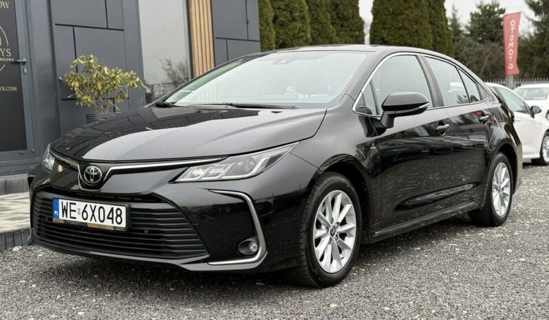 Toyota Corolla 1.5 Comfort full