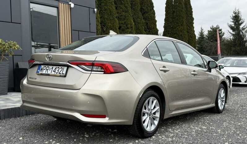 Toyota Corolla 1.5 Comfort full