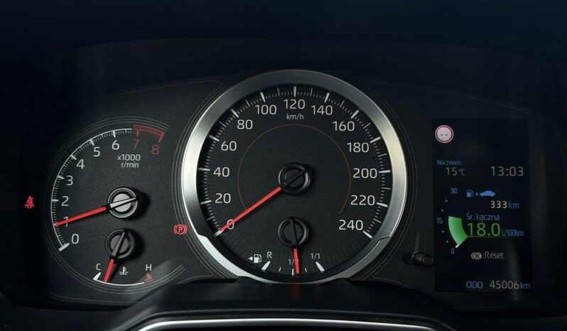 Toyota Corolla 1.5 Comfort full