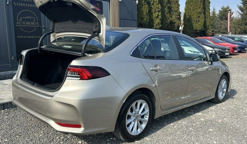 Toyota Corolla 1.5 Comfort full