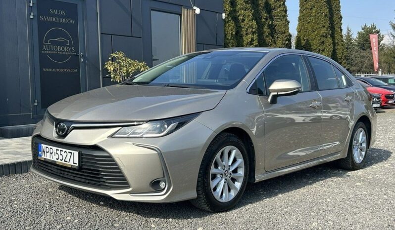 Toyota Corolla 1.5 Comfort full