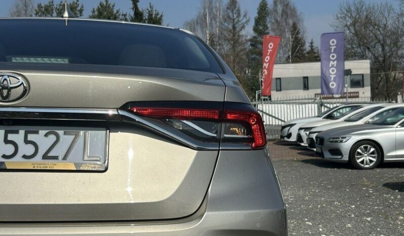 Toyota Corolla 1.5 Comfort full