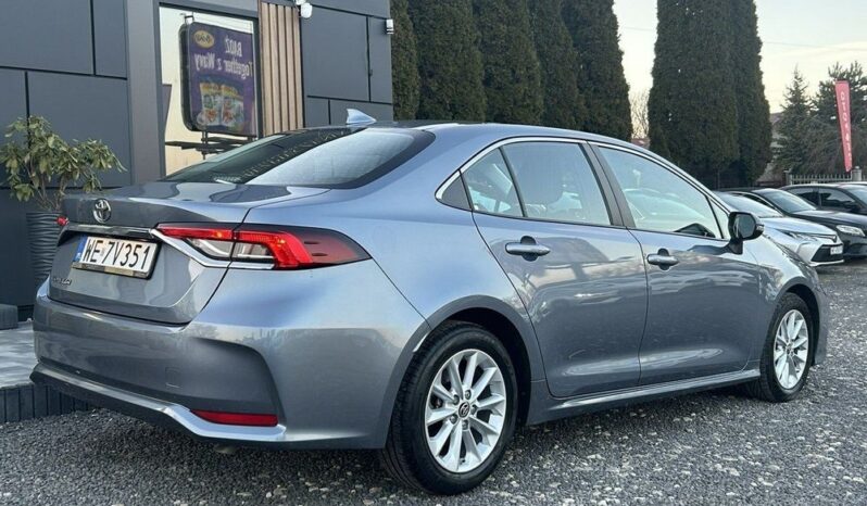 Toyota Corolla 1.5 Comfort MS full