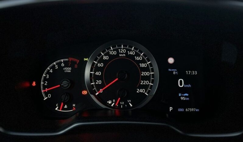 Toyota Corolla 1.5 Comfort MS full