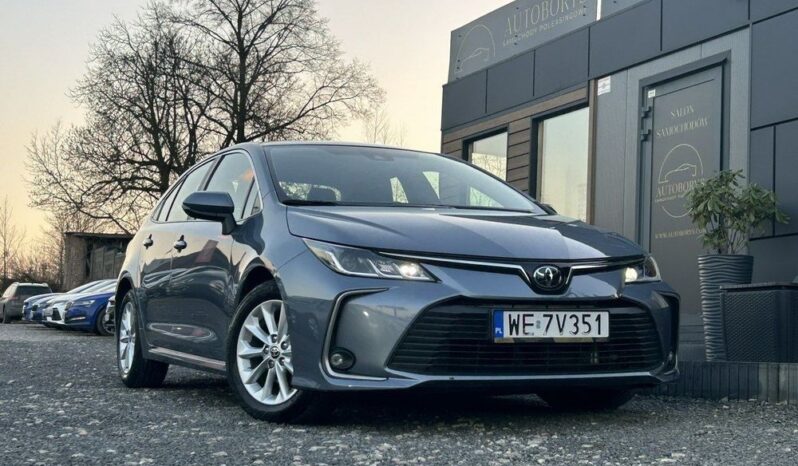 Toyota Corolla 1.5 Comfort MS full