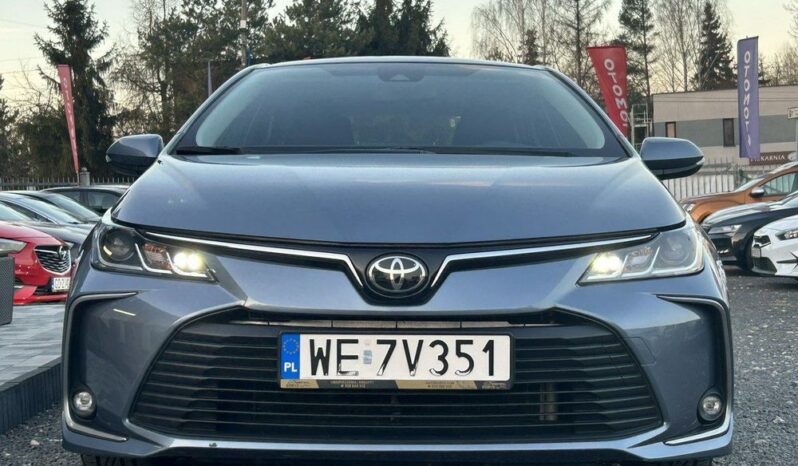 Toyota Corolla 1.5 Comfort MS full