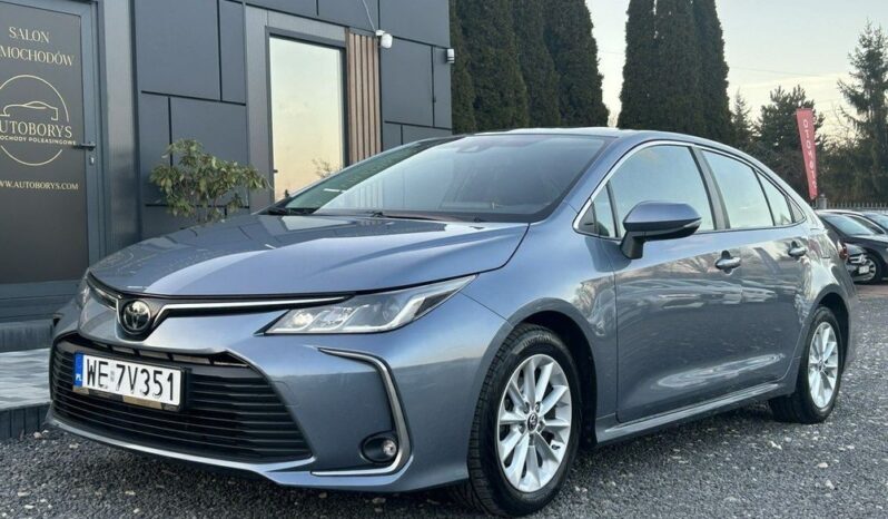 Toyota Corolla 1.5 Comfort MS full