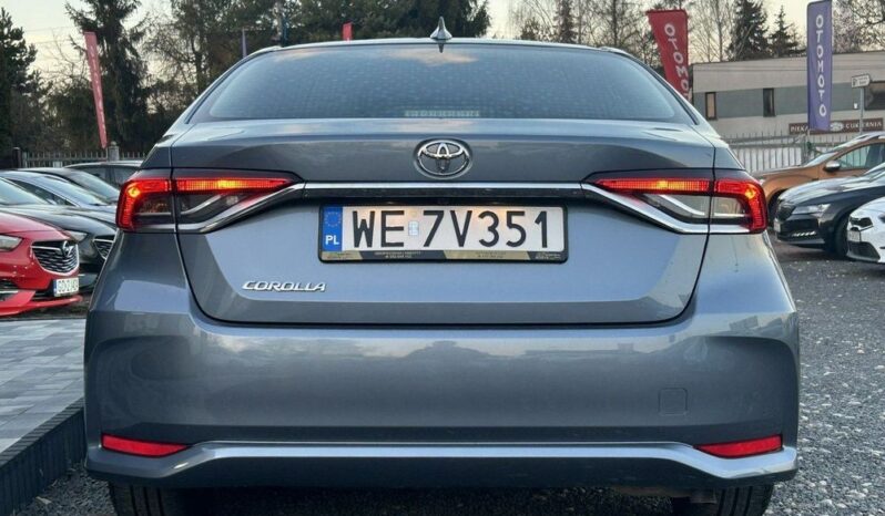 Toyota Corolla 1.5 Comfort MS full