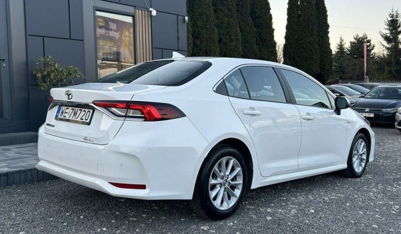 Toyota Corolla 1.5 Comfort MS full