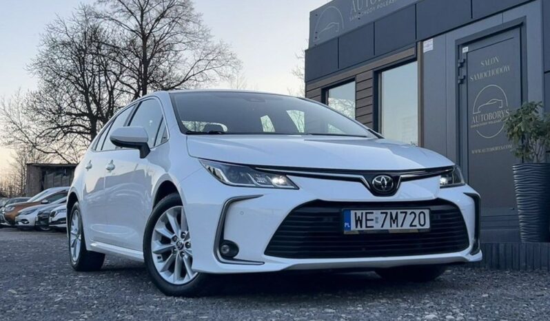Toyota Corolla 1.5 Comfort MS full