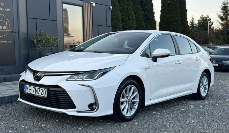 Toyota Corolla 1.5 Comfort MS full