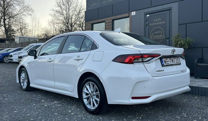Toyota Corolla 1.5 Comfort MS full