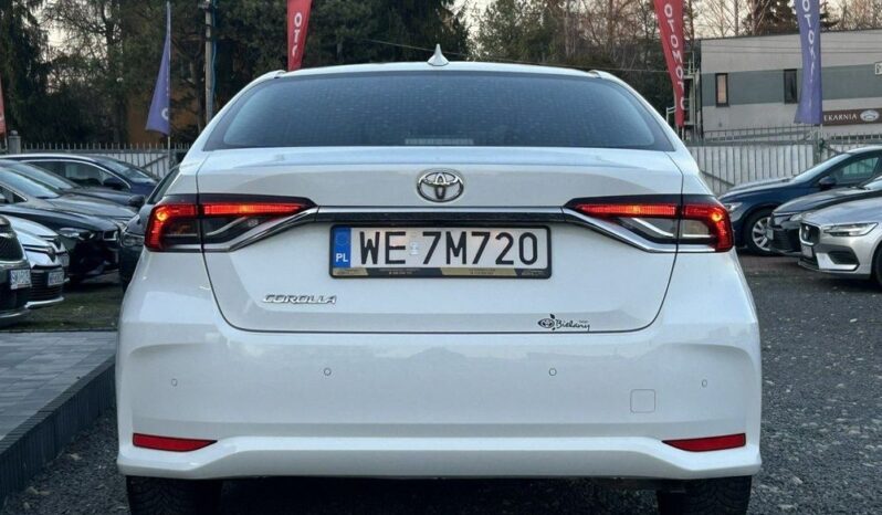 Toyota Corolla 1.5 Comfort MS full