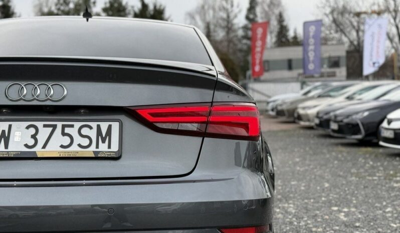 Audi S3 Limousine full