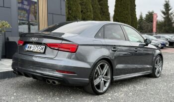 Audi S3 Limousine full