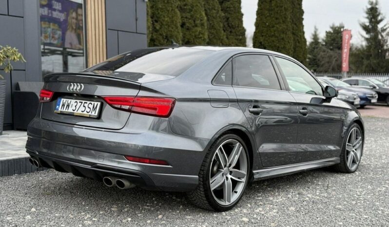 Audi S3 Limousine full