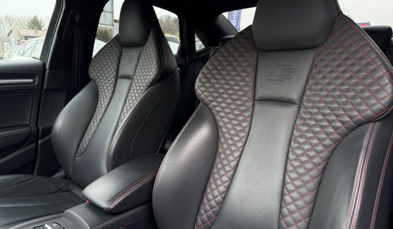 Audi S3 Limousine full