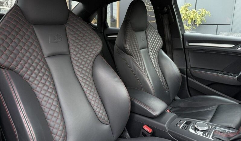 Audi S3 Limousine full