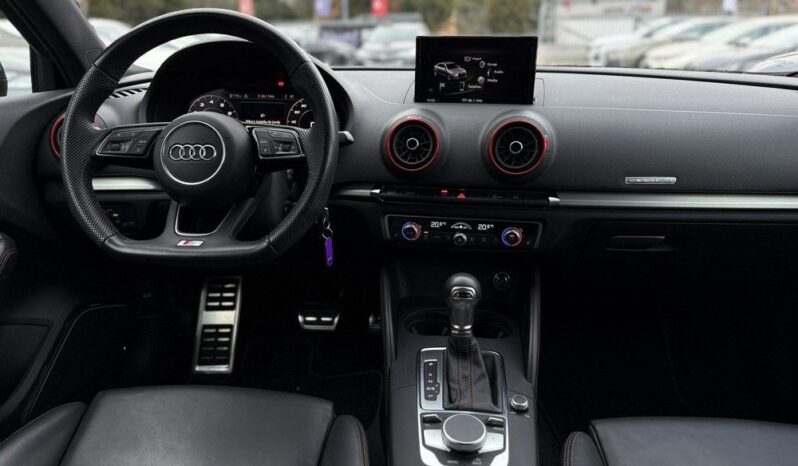 Audi S3 Limousine full