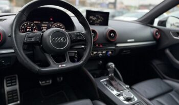 Audi S3 Limousine full