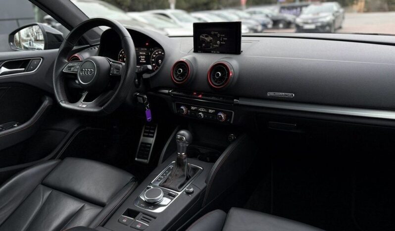 Audi S3 Limousine full