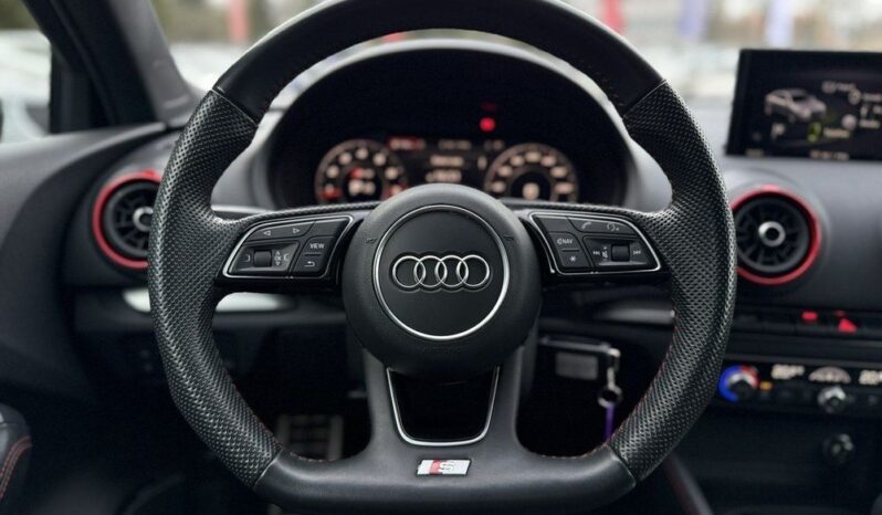 Audi S3 Limousine full