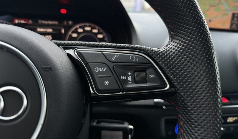 Audi S3 Limousine full