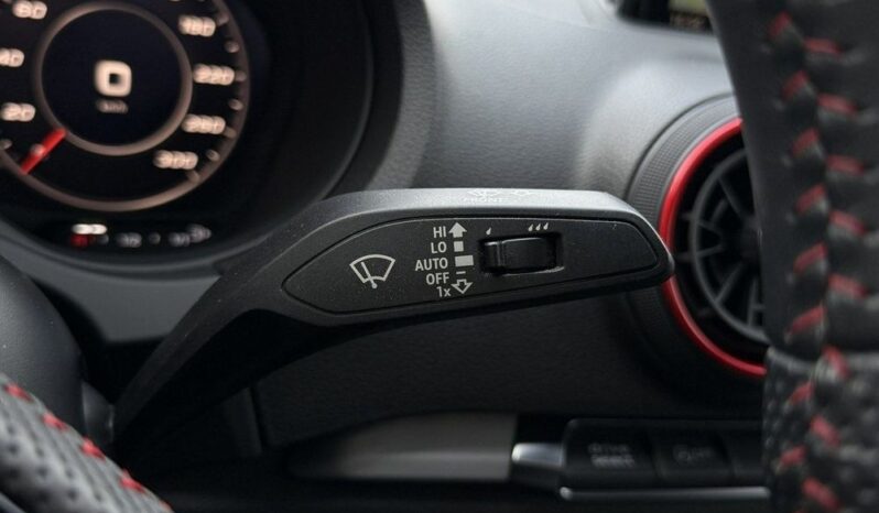 Audi S3 Limousine full