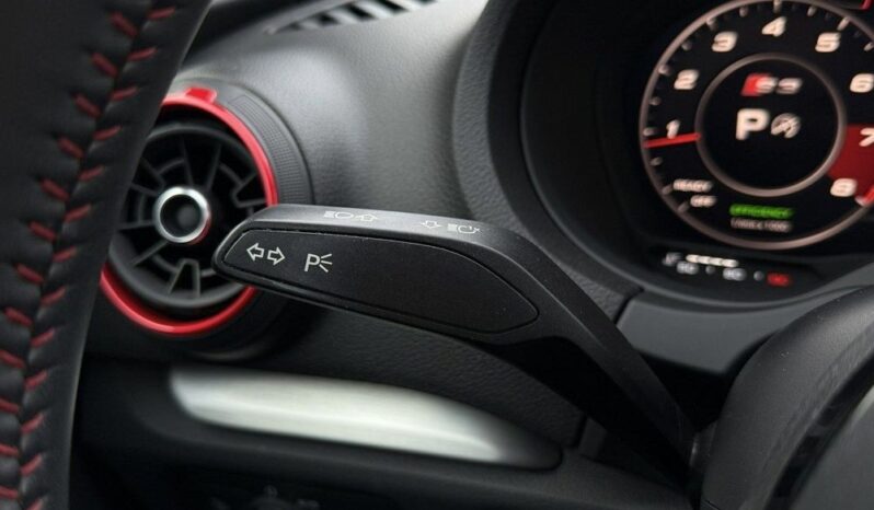 Audi S3 Limousine full