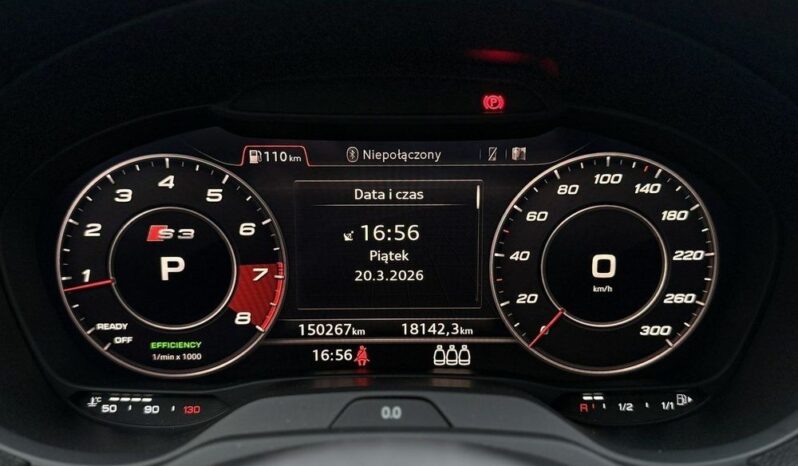 Audi S3 Limousine full