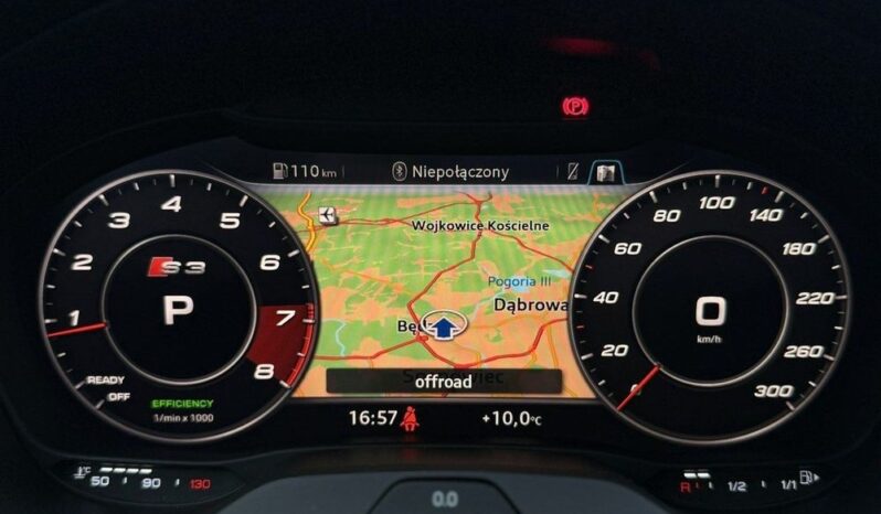 Audi S3 Limousine full