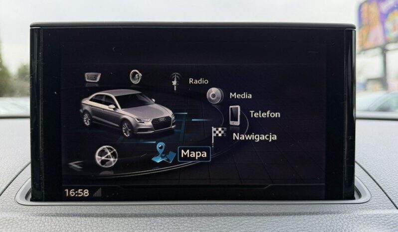 Audi S3 Limousine full