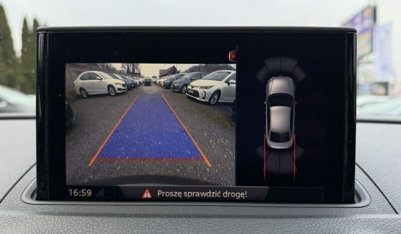 Audi S3 Limousine full