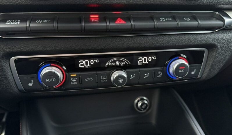 Audi S3 Limousine full