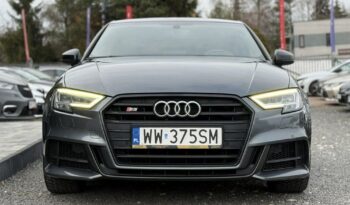 Audi S3 Limousine full