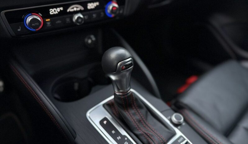 Audi S3 Limousine full