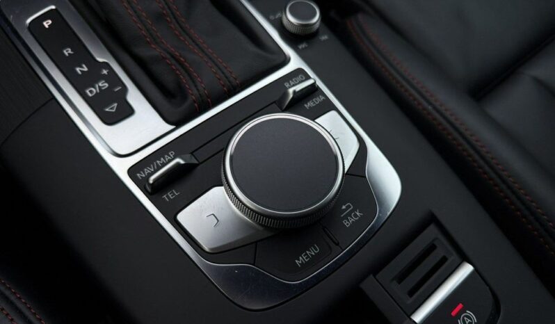 Audi S3 Limousine full