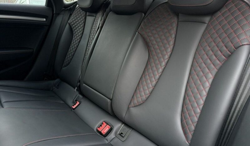 Audi S3 Limousine full