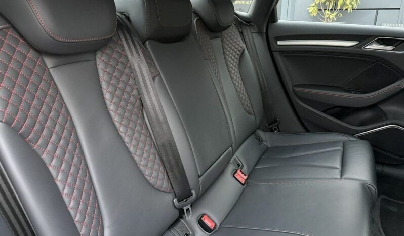 Audi S3 Limousine full