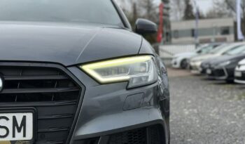 Audi S3 Limousine full