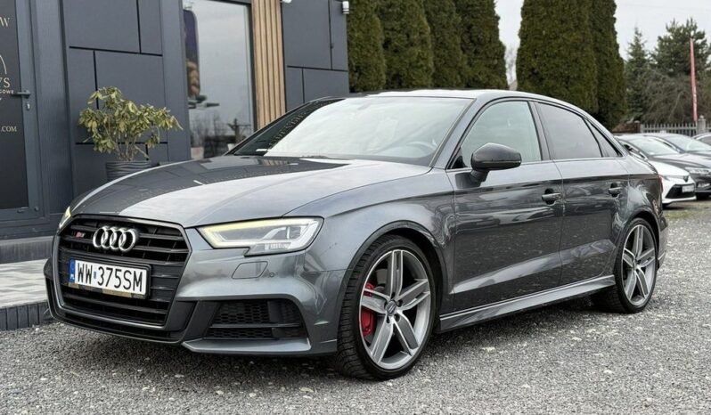 Audi S3 Limousine full