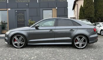 Audi S3 Limousine full