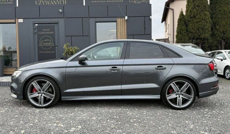 Audi S3 Limousine full