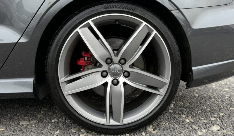 Audi S3 Limousine full