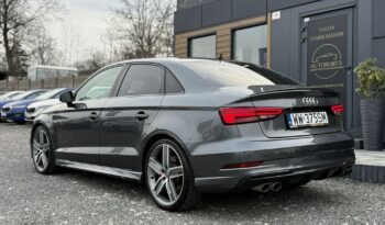 Audi S3 Limousine full