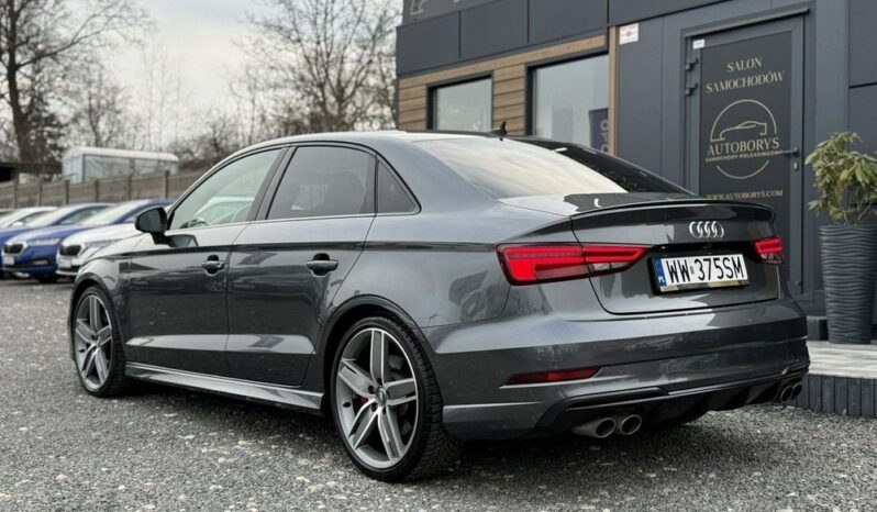 Audi S3 Limousine full